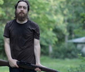 Gore ... and laughs in Blue Ruin, part of the Directors' Fortnight selection